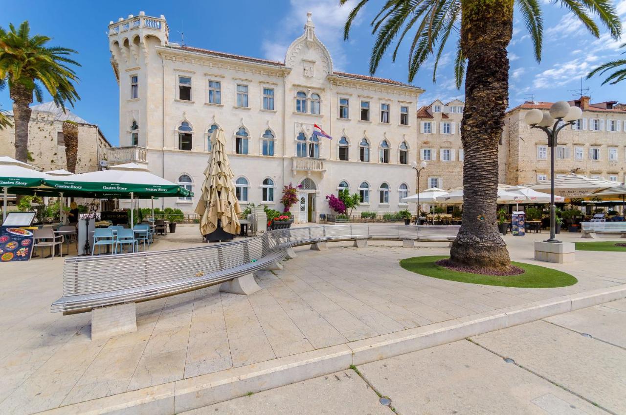 Apartment Mia Трогир Экстерьер фото