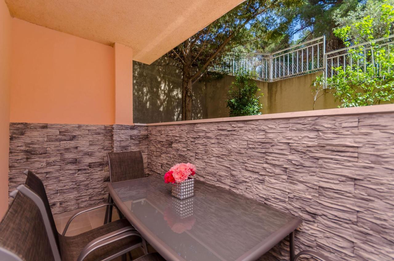 Apartment Mia Трогир Экстерьер фото