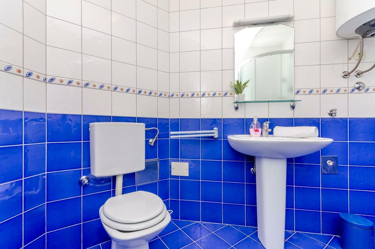 Apartment Mia Трогир Экстерьер фото