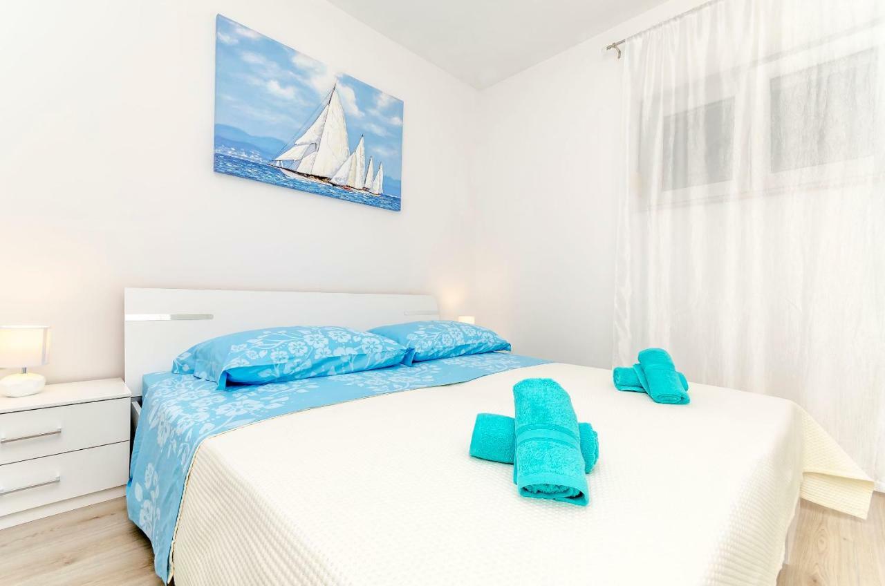 Apartment Mia Трогир Экстерьер фото